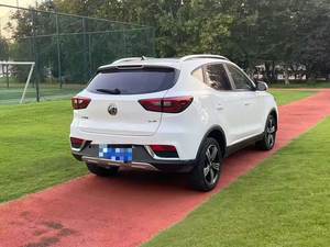 Voitures d'occasion MG ZS SUV LHD Automatique Traction avant 1.5L Faible kilométrage Sans accident Exportation Vente en gros 2017 2018 2019 - Product Image 3