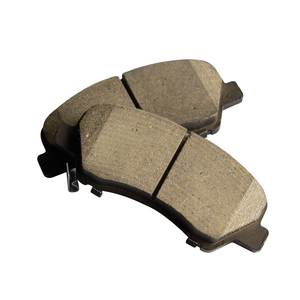 D1593 Terbon Pièces de système de freinage automobile <span class=keywords><strong>Plaquettes</strong></span> de frein avant en céramique pour KIA/HYUNDAI - Product Image 2