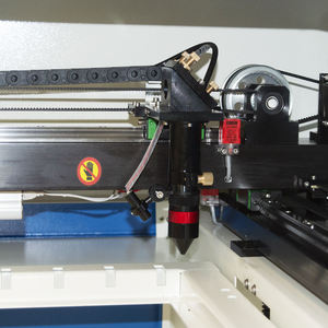 Máquina de Grabado Láser Pequeña, Portátil, Universal, para Bricolaje, Microplotter de Corte, Máquina de Marcado Láser CO2 para Madera y <span class=keywords><strong>MDF</strong></span> - Product Image 4
