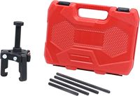 GTYPRO Extracteur de poulie d'amortisseur harmonique 3 mâchoires Jeu d'outils de démontage d'équilibre harmonique