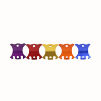 Boucle à crochet en aluminium g pour sangle tendeurs, pour échelle, pièces détachées