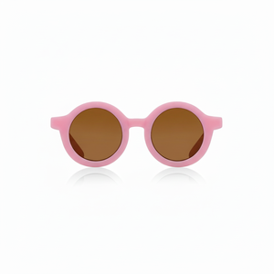 Gafas de Sol Escandinavas Uv400 Rosa Polvoriento 4023 - Product Image 1