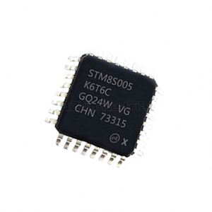 STM8S005K6 Original 8-bit MCU LQFP32 STM8S005 STM8S005K6T6 STM8S005K6T6CTR - Product Image 1