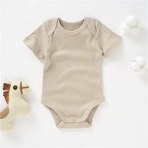 Umschlag Baby Bodysuit Stram pler Bio-Baumwolle