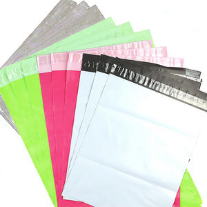 Sobres de Polietileno Ecológicos Blancos de 10x13, Impermeables, para Envíos, Bolsas de Embalaje para Ropa y Paquetes - Product Image 3