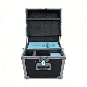 DreamCase Gloednieuwe Flightcase met wielen, fabrieksdirect, goedkoop, aluminium gereedschapskoffer, mobiel, geweldige prijs - Product Image 1