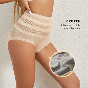 Women <strong>High</strong> <strong>Waist</strong> Tummy Control Pants Plus Size <strong>Underwear</strong> Slim <strong>Underwear</strong> Shaper - Product Image 5