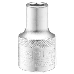 Stanley Fatmax <b>Socket</b> Wrench 1/2 Inch Hexagon Drive Maxidrive Profile - Product Image 1
