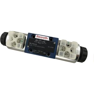 Válvula de Control Direccional Hidráulica Rexroth 4WE6G62 EG24N9K4 350 Bar Puerto de 1/2 Pulgada - Product Image 1
