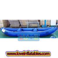 Kayak de pêche, double, bon marché, en chine,