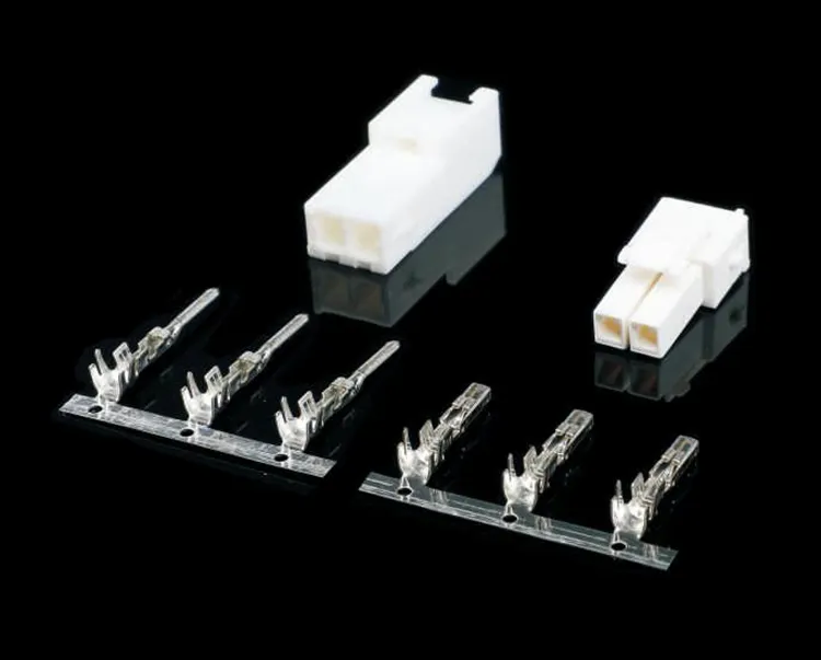 3.96mm4.6mmピッチワイヤ対ボード配線コネクタ電気端子コネクタ