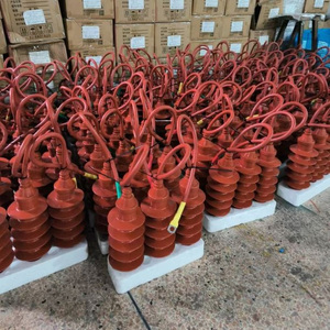 Parafoudre et dispositif de mise à la terre en oxyde de zinc polymère 11KV à 33KV – Composant électronique - Product Image 3