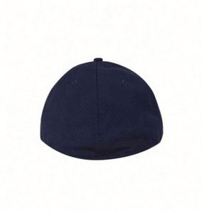 Casquette de baseball structurée à 6 panneaux personnalisable pour adultes, tendance et sportive, avec visière incurvée et logo brodé, idéale pour les entreprises - Product Image 3