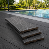 Vente en gros de planches de terrasse en WPC 3D embossées - Imperméables, haute densité, garantie 5 ans pour une utilisation en extérieur, dans les jardins, les patios et les terrasses résidentielles