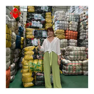 custom ladies dresses mesh dress women used clothes second hand clothes shoes and bags Zagumi 45kg 50kg