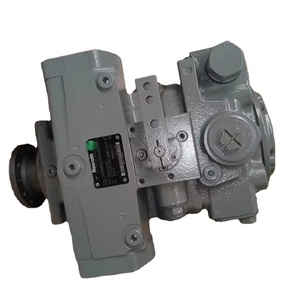 อะไหล่ปั๊มไฮดรอลิกเครื่องจักรก่อสร้าง A4VTG90HW/32R-NLD10F001S-S เครื่องผสมคอนกรีต A4VTG71 A4VTG90 A4VTG ปั๊ม - Product Image 1