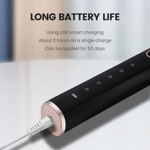 מכירת הטוב ביותר ביצועים גבוהים מחיר אוראלי טיפול אוראלי חשמלי מברשת שיניים - Product Image 4