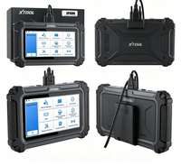 Escáner de Diagnóstico Automotriz FCA, Herramienta Bidireccional IP500-DJC, Probador de Batería Profesional OBD2 5-12V, Garantía de 2 Años