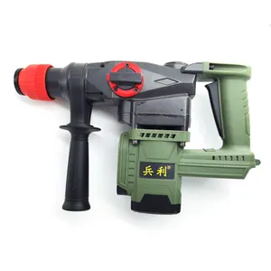 Hot Koop Industriële Elektrische Boorhamer Machine Power Tools Industriële Elektrische Boorhamer