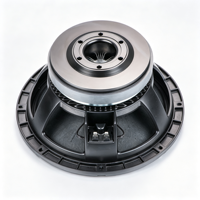 Altavoz de graves MB12X351 de 12 pulgadas, 350W, 8 ohmios, bobina de voz de 3.5'', imán de 80 oz, equipo de sonido profesional para escenario