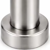 Embouts de tube de garde-corps en acier inoxydable minimalistes Zhuo Ye