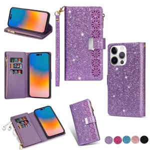 Nuevas Fundas de Cuero PU <span class=keywords><strong>para</strong></span> Xiaomi 9 10 CC9 10T 11 11T 12 12S 12T 13 Ultra Lite <span class=keywords><strong>POCO</strong></span> C40 <span class=keywords><strong>X3</strong></span> X4 X5 GT M4 F4 NFC <span class=keywords><strong>Pro</strong></span>, Funda <span class=keywords><strong>para</strong></span> Teléfono Móvil - Product Image 2