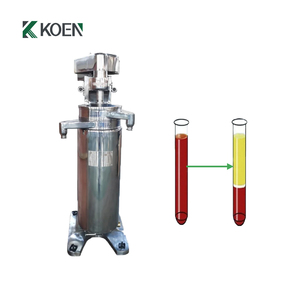 Hot Selling Industrial <strong>Blood</strong> Separator Animal <strong>Plasma</strong> <strong>Blood</strong> Cell <strong>Separation</strong> Tubular <strong>Centrifuge</strong> for <strong>Blood</strong> Meal Factory - Product Image 2