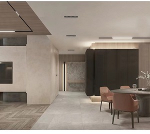 Hệ Thống Theo Dõi Từ Xa TUYA APP, Đèn Trần Có Thể Thay Đổi Ánh Sáng Và Màu Sắc, Có Thể Gắn Bề Mặt - Product Image 4