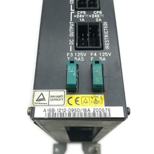 โมดูลพลังงานฟานุคแท้รุ่นใหม่ A16B-1212-0950 แผงวงจรระบบ PLC คอนโทรลเลอร์แบบตั้งโปรแกรมได้ A16B-1212-0950 ชุดจ่ายไฟฟานุค - Product Image 4