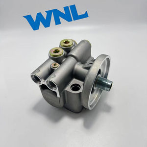 Base de pompe d'injection de carburant pour engins de construction 324D 329D 322C D7R D6R III D8T C27 C32, Pompe d'amorçage, Pièces de rechange pour excavatrice - Product Image 4