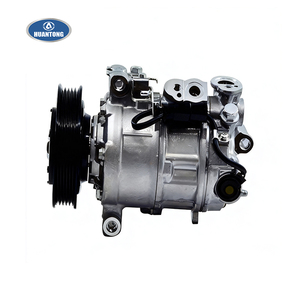 คอมเพรสเซอร์แอร์รถยนต์คอมเพรสเซอร์แอร์รถยนต์สำหรับ R134a 12V - Product Image 1