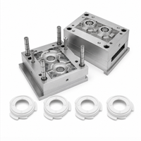 Base de lampe projecteur d'étoiles personnalisée, moulage par injection d'acier, moule pour produits numériques, décoration intérieure, veilleuse, fabricant OEM ODM