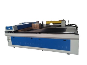 Machine de découpe laser tout-en-un avec technologie pour le bois, le plastique et les surfaces non métalliques - Product Image 3