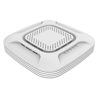 Punto de Acceso Inalámbrico Empresarial Wi-Fi 7 de 10 Gbps 11BE 6 GHz SFP+ MOL