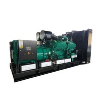 1500kv/1500kva/1200kw Sử Dụng Waukesha 3 Giai Đoạn Siêu Im Lặng Âm Thanh Bằng Chứng Phát Điện Diesel Máy Phát Điện Máy Phát Điện Đặt Giá Danh Sách