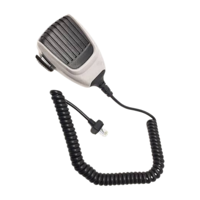 Microphone haut-parleur HM-148G pour radios mobiles Icom IC-F1721 IC-F1721D IC-F1821D IC-F2721 IC-F2721D IC-F2821D IC-F5011 IC-F5021