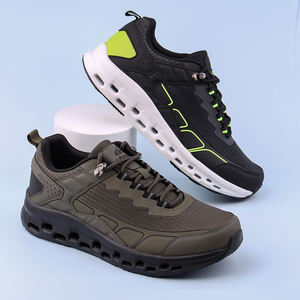 Olicom Custom di alta qualità moda Outdoor Sneakers traspirante ammortizzato uomini sportivi Jogging Walking Running <span class=keywords><strong>scarpe</strong></span> <span class=keywords><strong>Trail</strong></span> Shoes - Product Image 4
