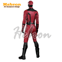 Disfraces de Alta Calidad Personalizados de Daredevil para Colección Personal, Cosplay, Personajes de Películas, Eventos de Juego de Rol y Actuaciones