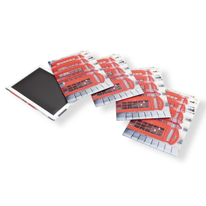 Imanes <span class=keywords><strong>de</strong></span> Refrigerador <span class=keywords><strong>de</strong></span> Metal Personalizados al por Mayor, Imanes Magnéticos con Foto Personalizada <span class=keywords><strong>para</strong></span> Regalos Publicitarios - Product Image 5