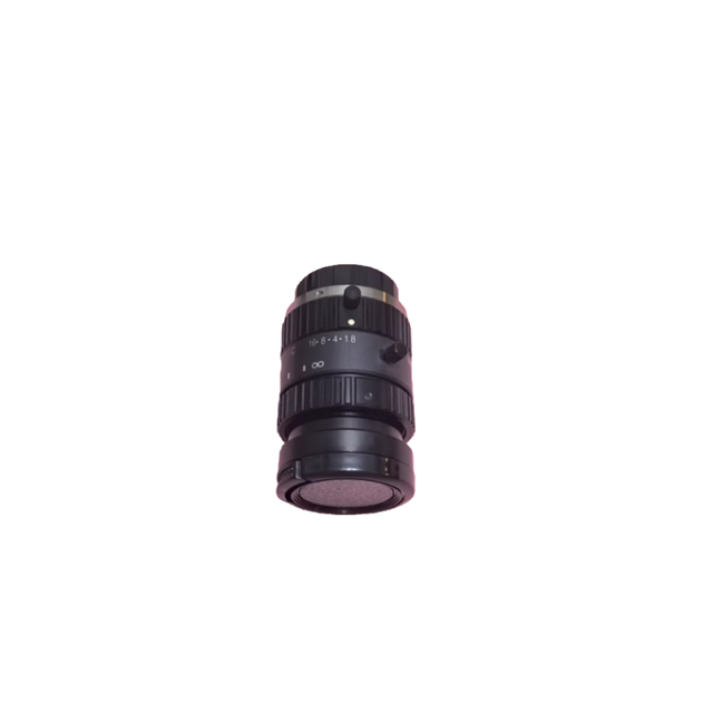 Industrial Camera 50mm F1.8 Large Aperture High Resolution M5018-MP2 Machine Vision and Automated Inspection