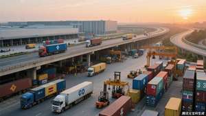 Meilleur <span class=keywords><strong>service</strong></span> de logistique porte-à-porte Chine Chili Colombie Panama via transport maritime/aérien, y compris LCL+Express pour - Product Image 3