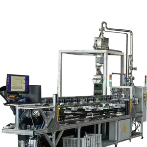 Calibration Test Bench For Electromagnetic Flow Meters