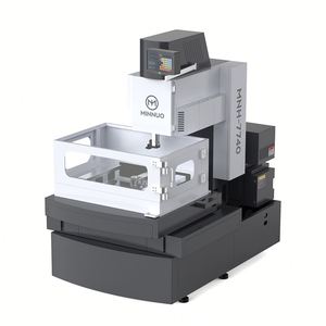 เครื่องตัดลวด CNC แบบอัตโนมัติอุปกรณ์ตัดโลหะที่มีประสิทธิภาพสำหรับรูปร่างที่ซับซ้อน - Product Image 6