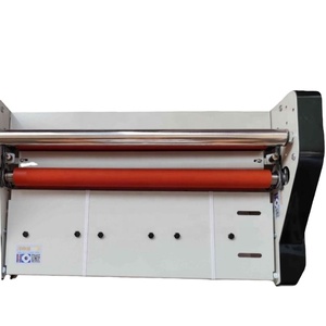 Single Head Pocket Creasing <b>Machine</b> with Fabric Belt Pressing for Enhanced Textile Processing - Product Image 6