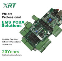 Assemblage professionnel de circuits imprimés EMS PCBA, vente en gros de cartes de circuits imprimés flexibles, fabricant d'assemblage de circuits imprimés SMT FR4 sur mesure
