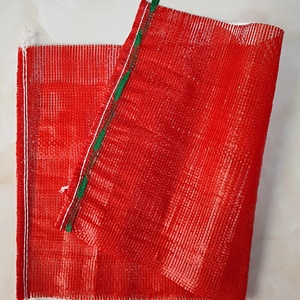 Bolsa de malla pequeña para embalaje de cebolla y patata Material PP duradero Uso de huevos de verduras de plástico tubular - Product Image 5