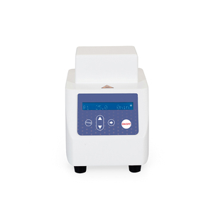 Minih100 Nhỏ Gọn Mini Kim Loại Tắm Tùy Chỉnh Chính Xác Kiểm Soát Nhiệt Độ Cho Quy Mô Nhỏ Phản ứng Phòng Thí Nghiệm OEM Phòng Thí Nghiệm Nguồn Cung Cấp - Product Image 1