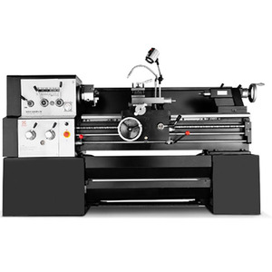 Machining Workshop 1-Meter Conventional Horizontal Turning <b>Lathe</b> for Educational Educational Laboratory Bench CNC Machine <b>Tools</b> - Product Image 1