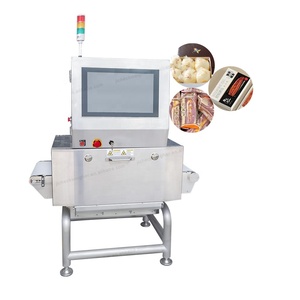 Máquina de Rayos X Digital de Alta Gama, Máquina de Inspección por Rayos X para Alimentos, Inspección de Metales y Cuerpos Extraños - Product Image 3