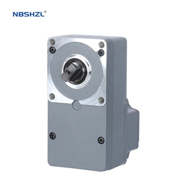 80mm High Torque Electric Gear Motor 120W-60W Permanent Magnet Brushless Noise for Electric Vehicles Equipment DC Motors